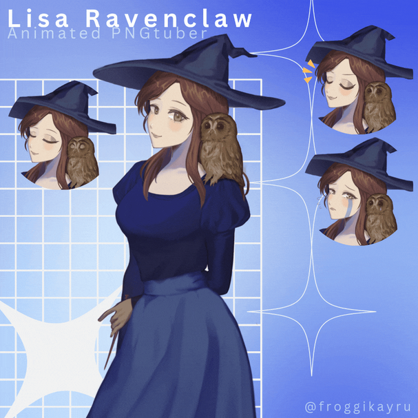 Lisa Ravenclaw