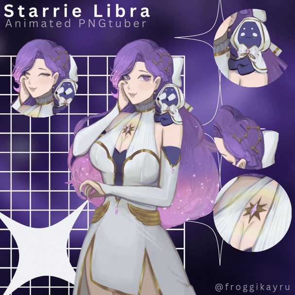 StarrieLibra