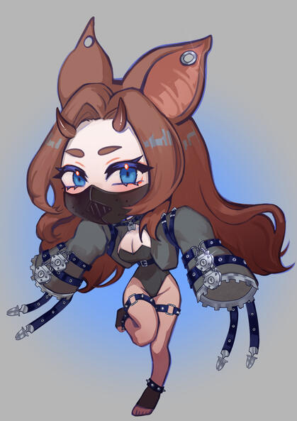 comm for deathbatasylum (vgen)
