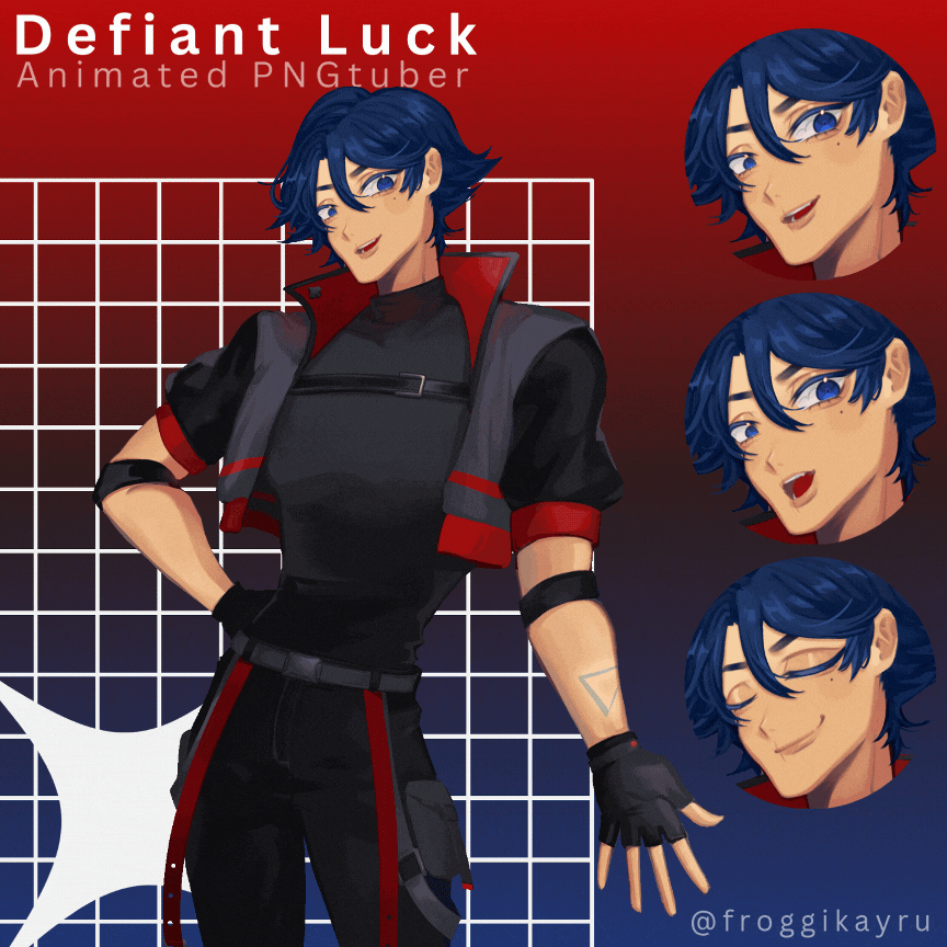 Defiant Luck