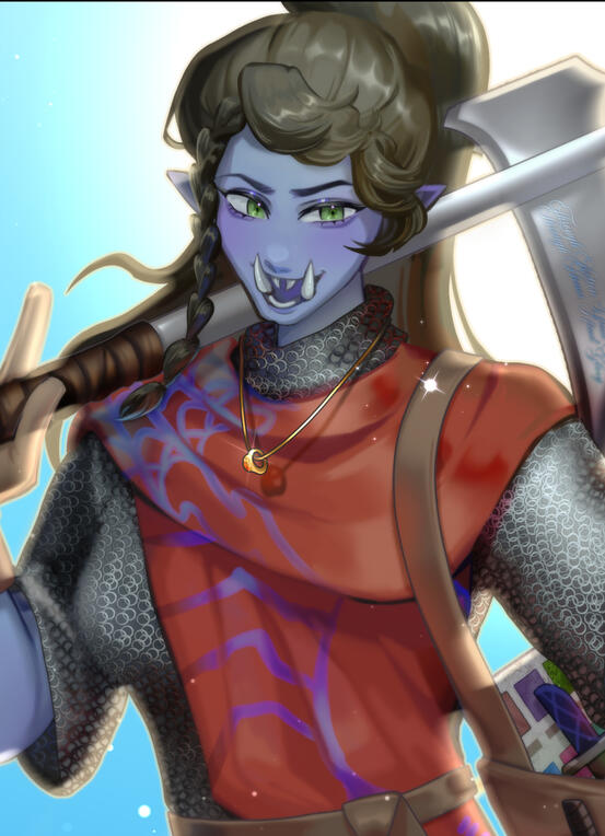 Comm for meridia (Vgen)