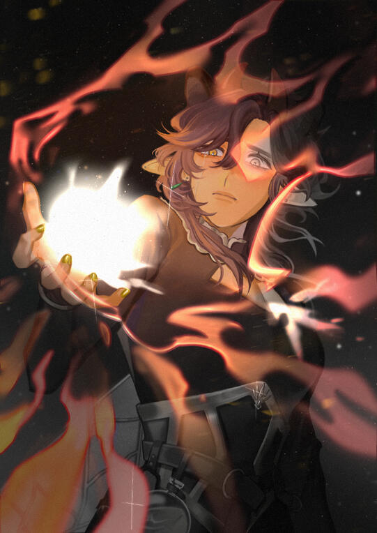Comm for KabalowVT (vgen)