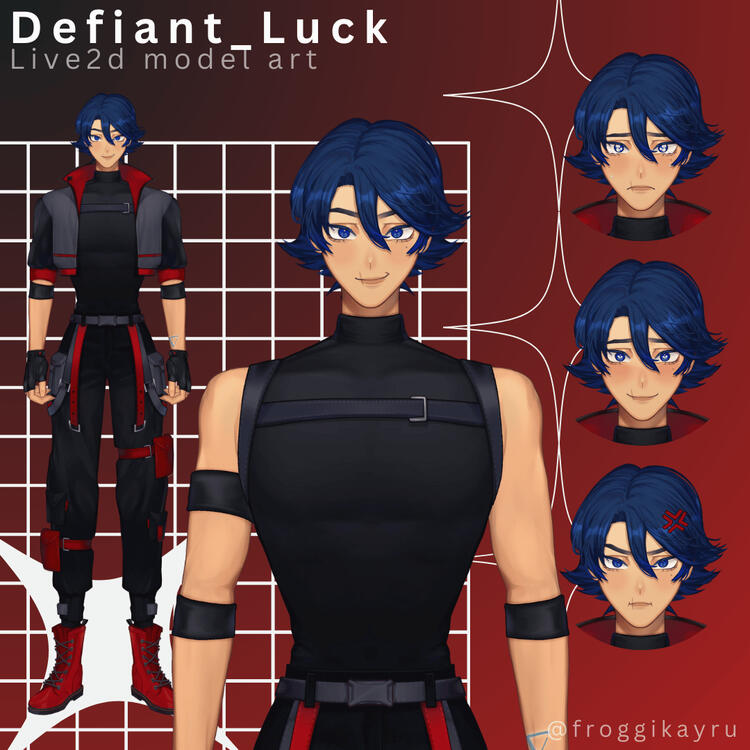 DefiantLuck