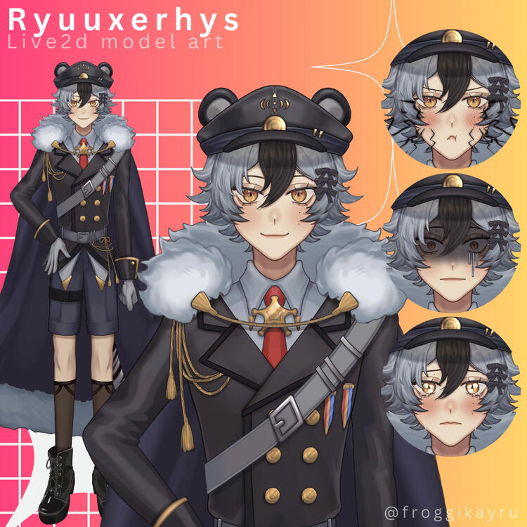 Ryuuxerhys