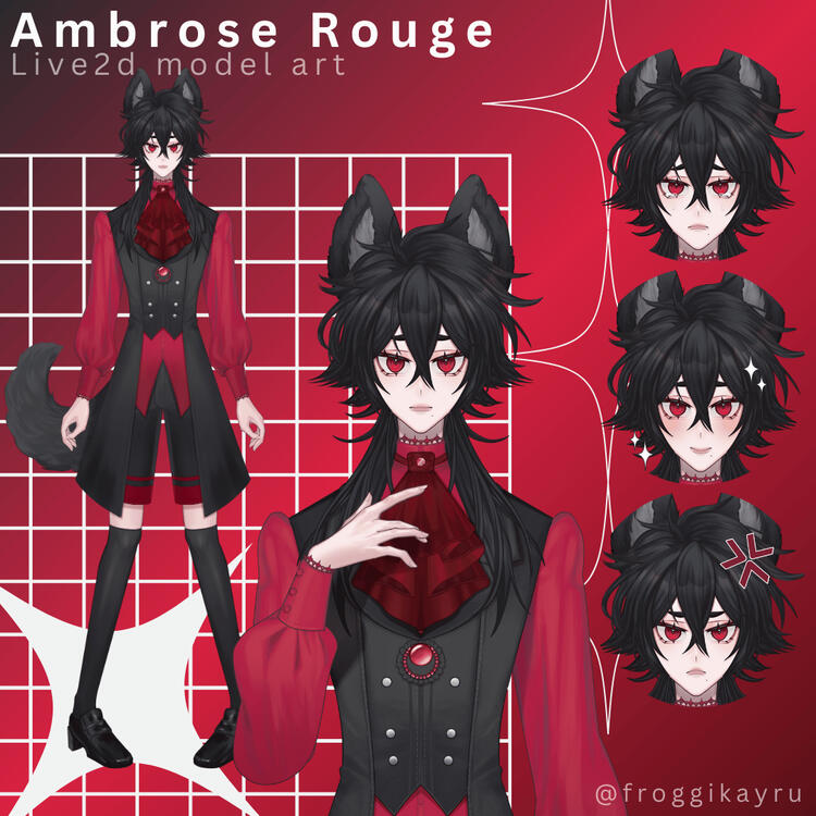 AmbroseRouge